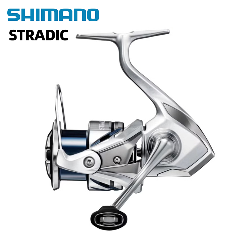 Shimano Reel Stradic - 2023 SHIMANO STRADIC بكرة صيد دوارة
