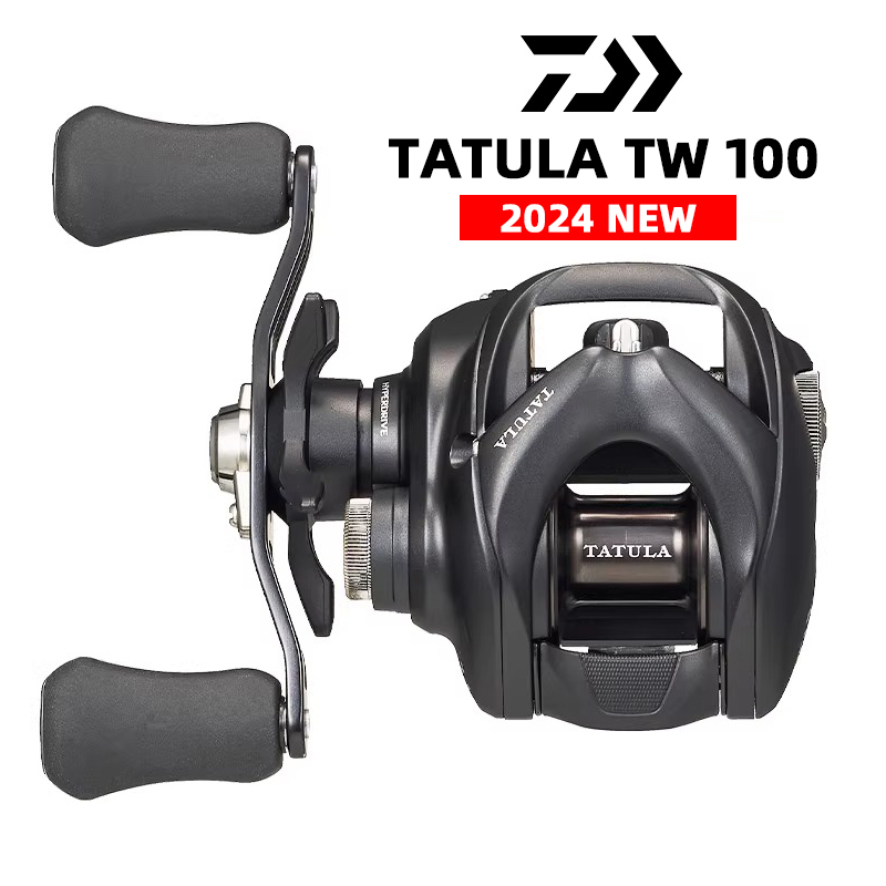 Abu Garcia Reel Revo - بكرة صيد جديدة من دايوا طراز