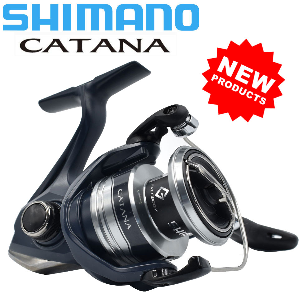 Shimano Reel Stradic - 2022 بكرة صيد السمك شيمانو كاتانا