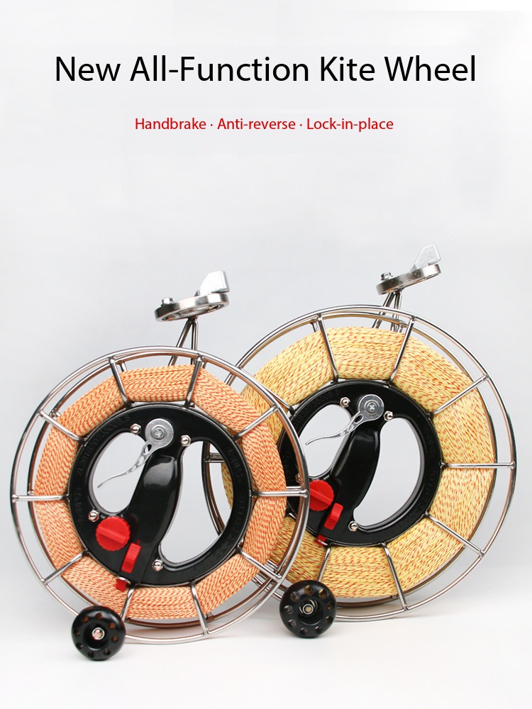 بكرة صيد يدوية، لصيد الأسماك ب - مراجعة Fishing Boat Steering Wheel وسعره