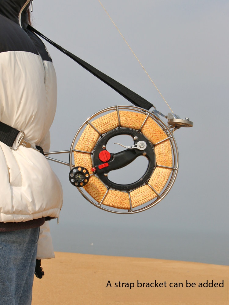 بكرة صيد يدوية، لصيد الأسماك ب - مراجعة Fishing Boat Steering Wheel وسعره