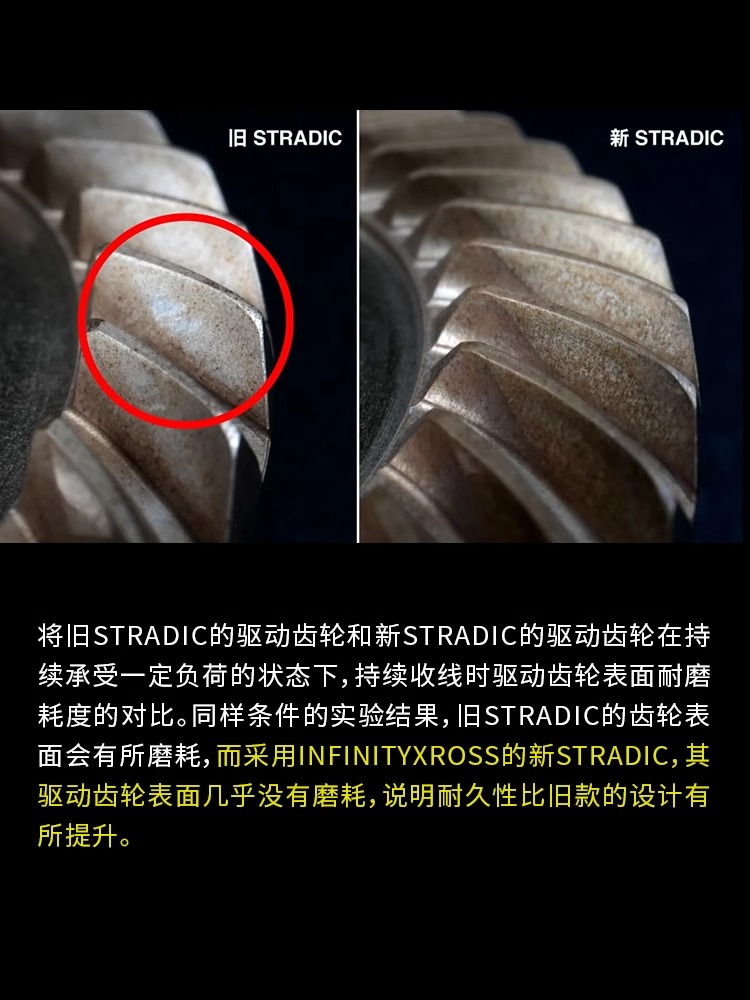 2023 SHIMANO STRADIC بكرة صيد  - مراجعة Shimano Reel Stradic وسعره