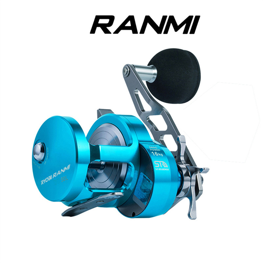 RYOBI RANMI BT50 عجلة القفز ال - مراجعة Fishing Boat Steering Wheel وسعره