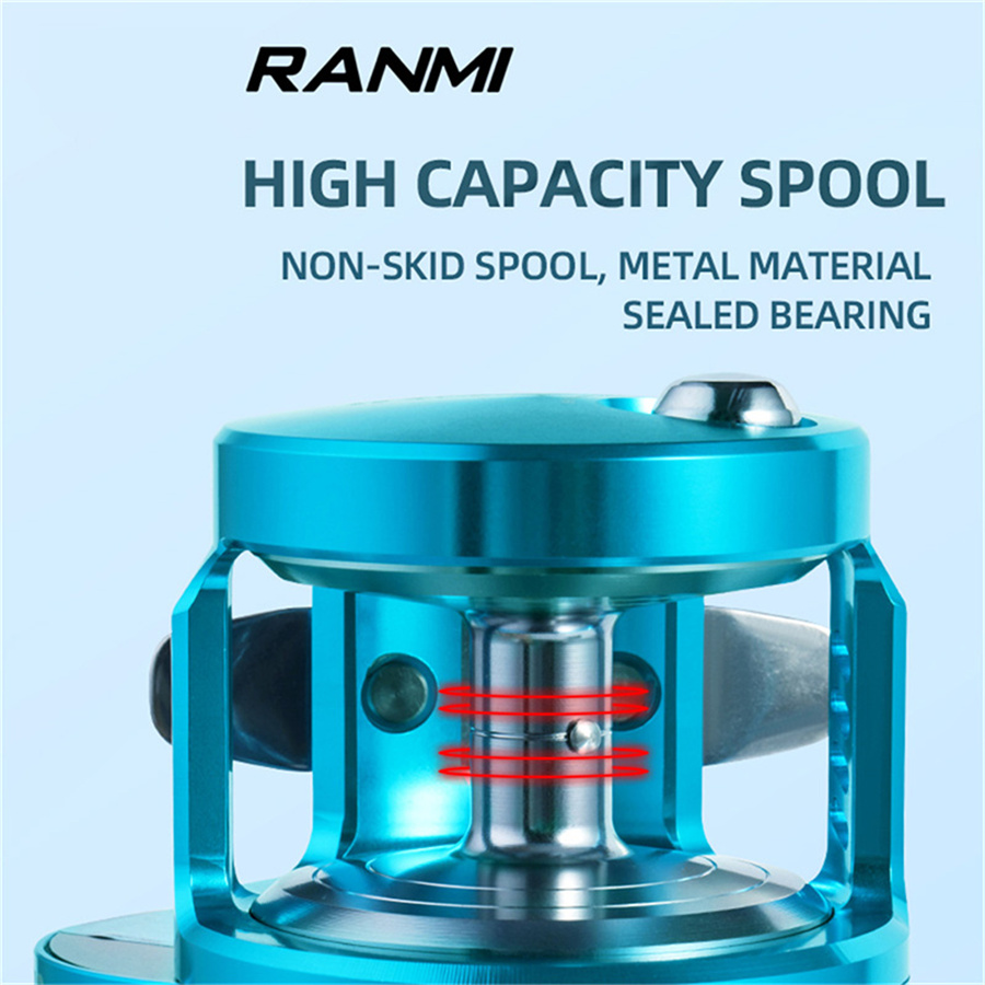 RYOBI RANMI BT50 عجلة القفز ال - مراجعة Fishing Boat Steering Wheel وسعره