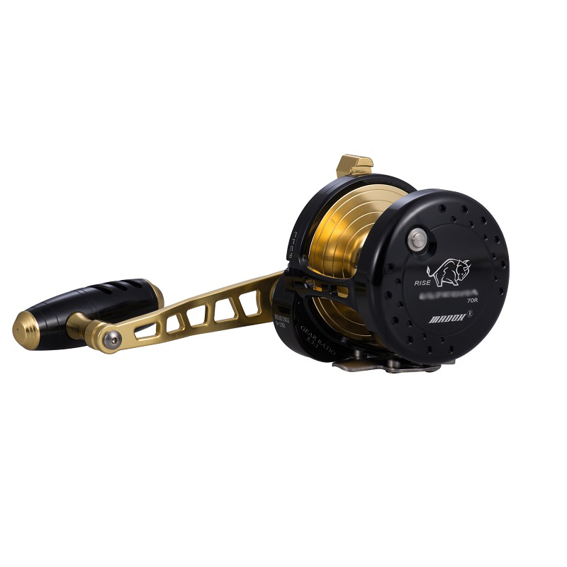بكرة صيد مادوكس 11BB للمياه ال - مراجعة Fishing Boat Steering Wheel وسعره
