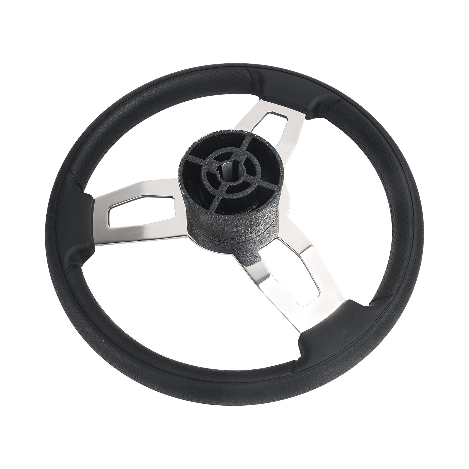 إكسسوارات القوارب البحرية 13 ب - مراجعة Fishing Boat Steering Wheel وسعره