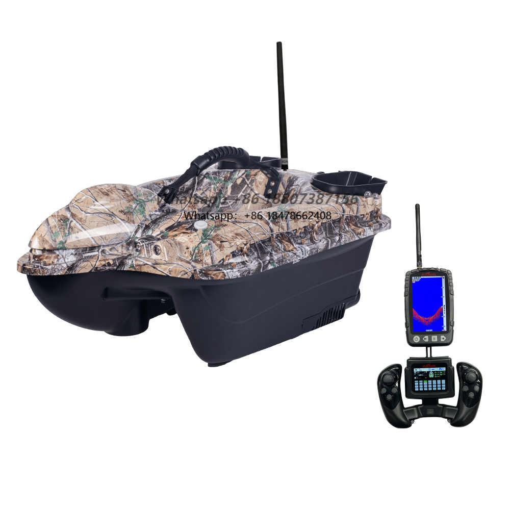 معدات صيد الأسماك الاحترافية ب - مراجعة Fishing Boat Gps وسعره