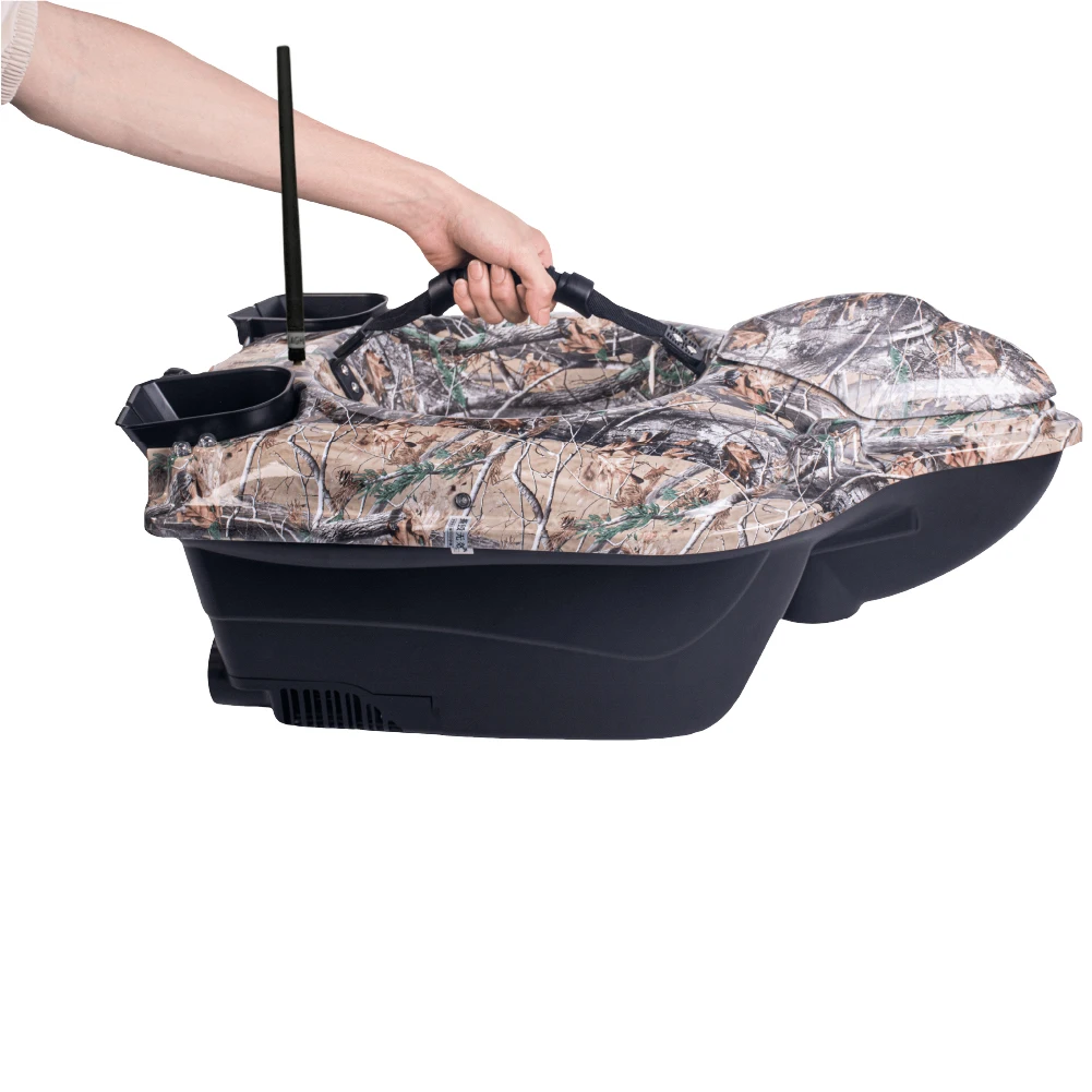 معدات صيد الأسماك الاحترافية ب - مراجعة Fishing Boat Gps وسعره
