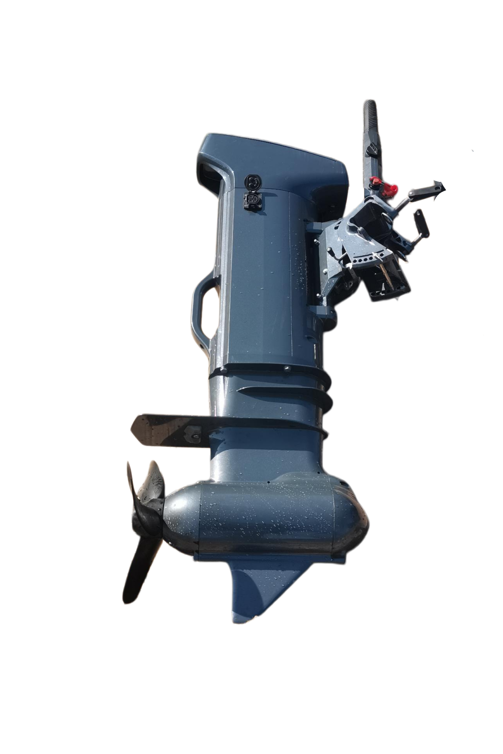 محرك كهربائي جديد للقوارب بقوة - مراجعة Fishing Boat Gps وسعره