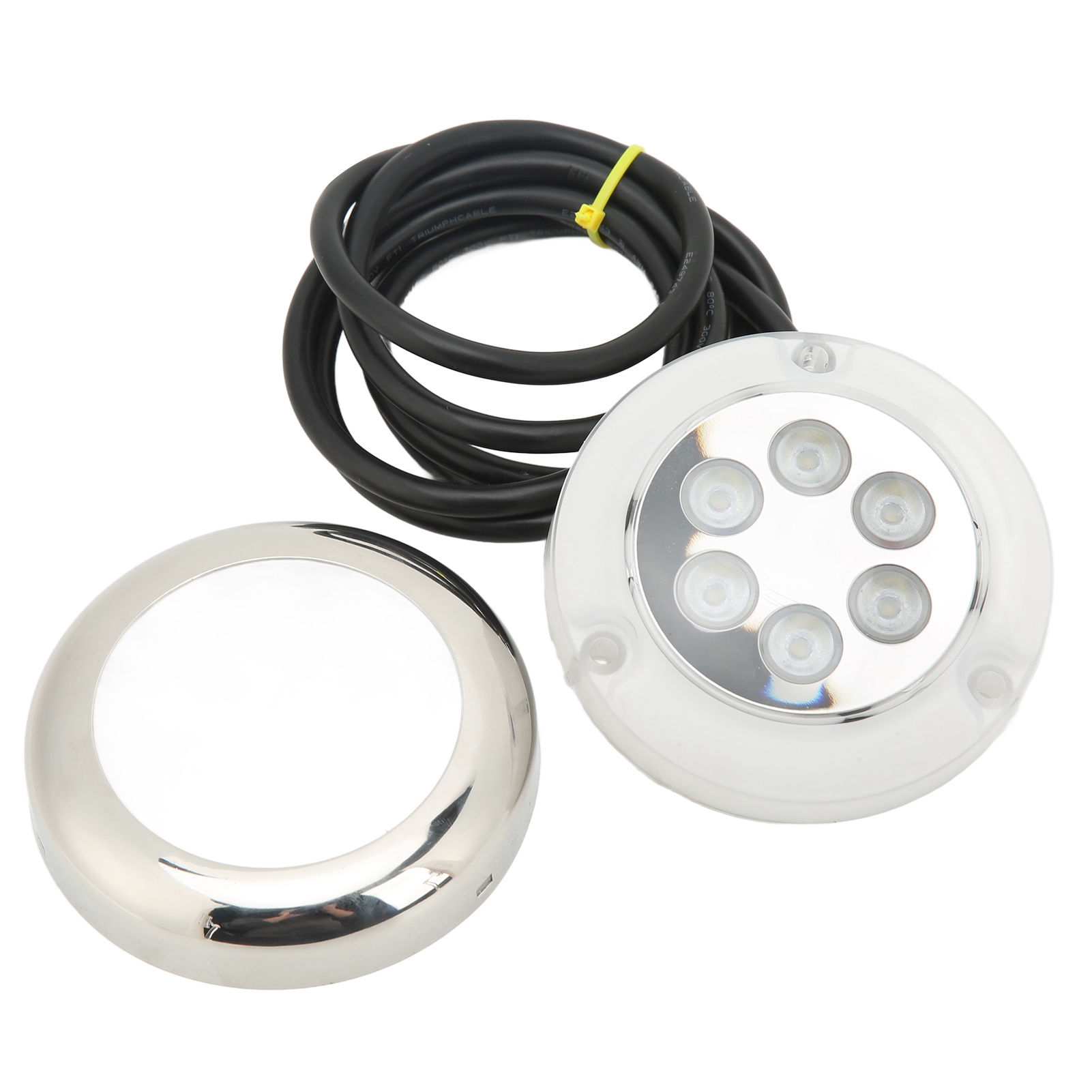 تحت الماء ضوء ليد مثبت لليخوت  - مراجعة Fishing Boat Navigation Light وسعره