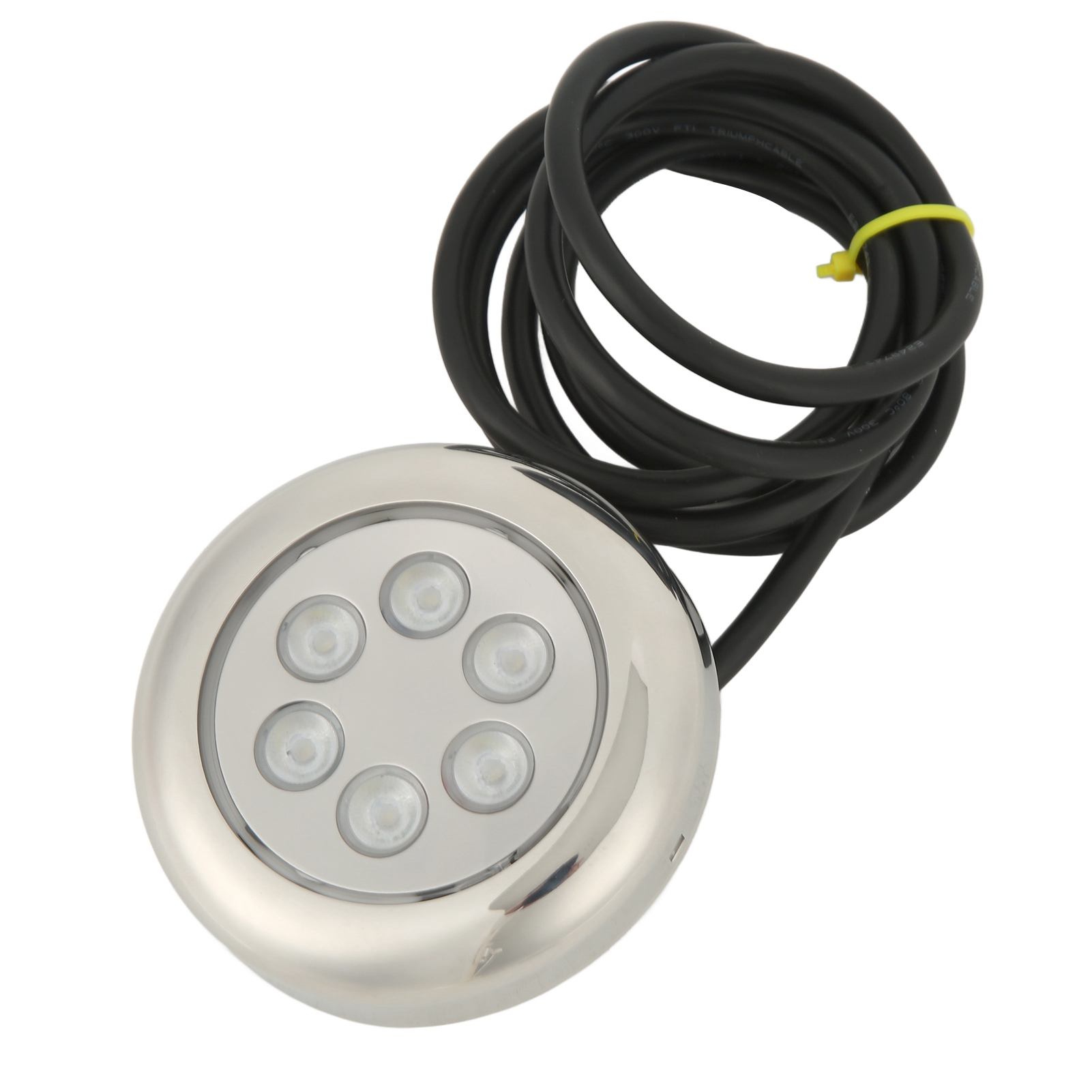 تحت الماء ضوء ليد مثبت لليخوت  - مراجعة Fishing Boat Navigation Light وسعره
