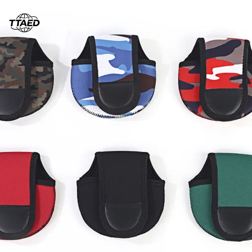 حقيبة حماية لبكرة الصيد TTAED  - مراجعة Fishing Boat Steering Wheel وسعره