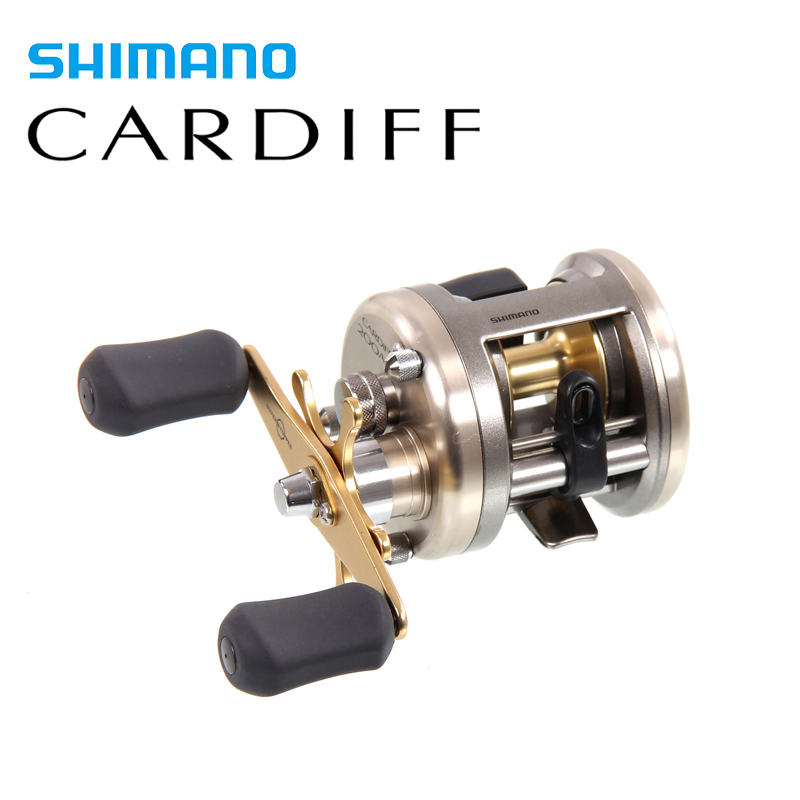 Shimano Cardiff 300A 400A 301A - مراجعة Abu Garcia Reel Revo وسعره