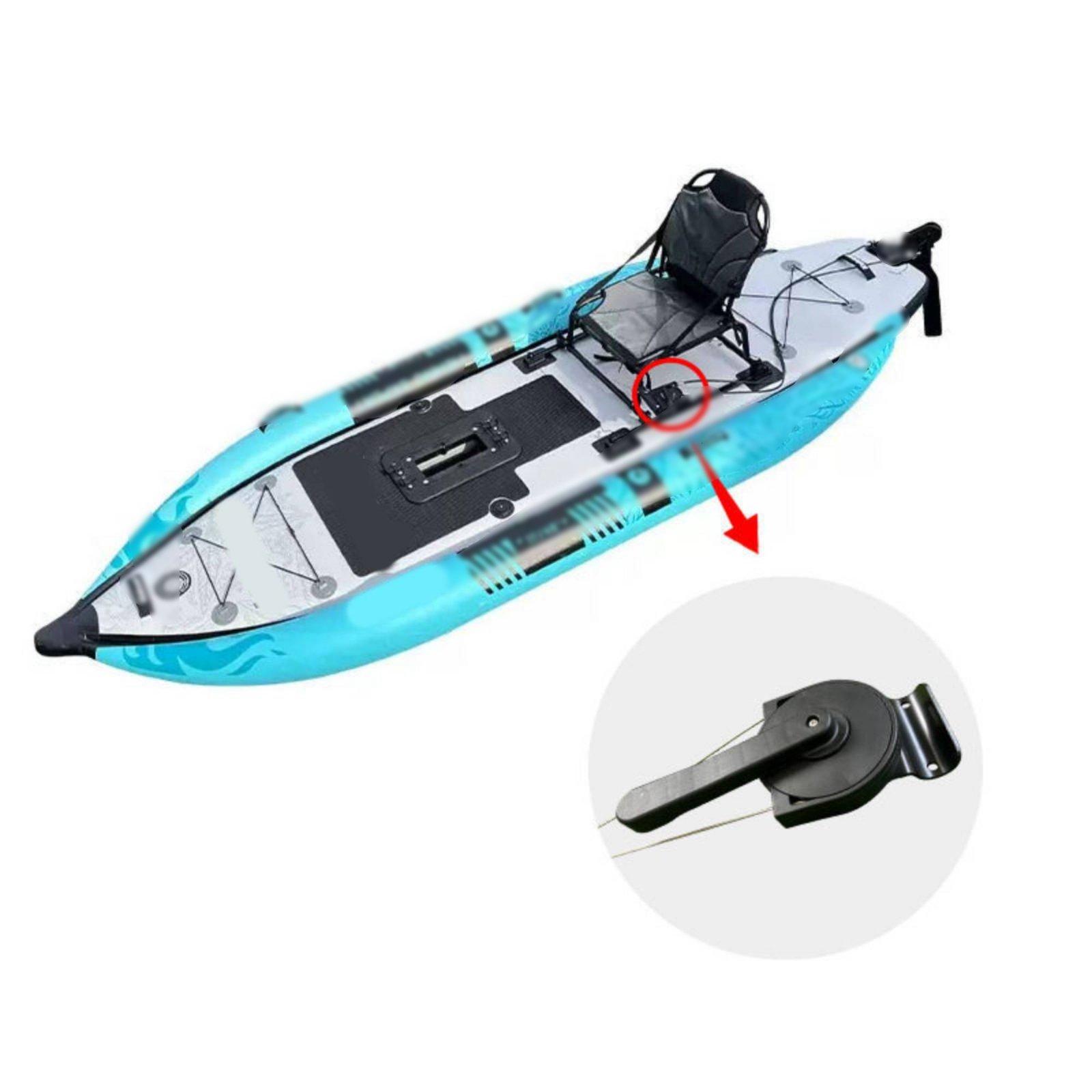 مفتاح تحكم قوي من البلاستيك لع - مراجعة Fishing Boat Inflatable وسعره