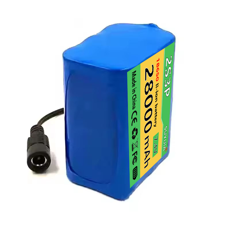 بطارية ليثيوم 8.4 فولت 28 أمبي - مراجعة Fishing Boat Navigation Light وسعره