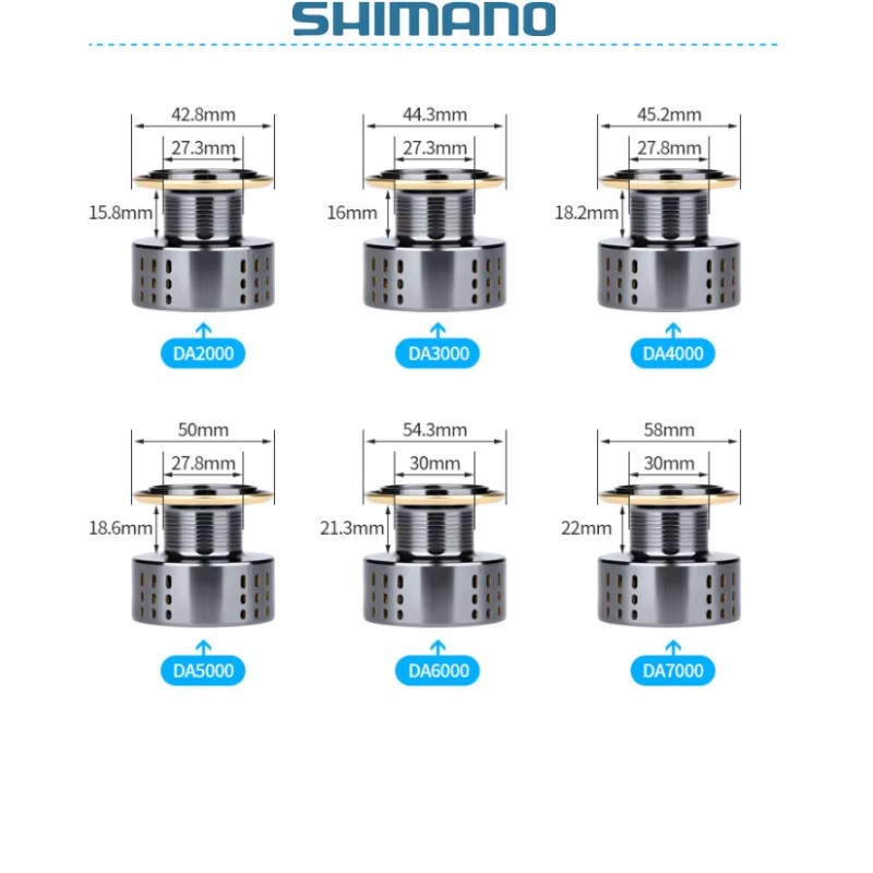بكرة صيد شيمانو الجديدة HAGANE - مراجعة Shimano Reel Stradic وسعره