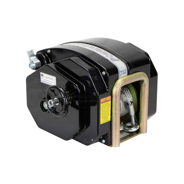 رافعة مرساة القارب، 12 فولت 24 - مراجعة Fishing Boat Anchor Winch وسعره