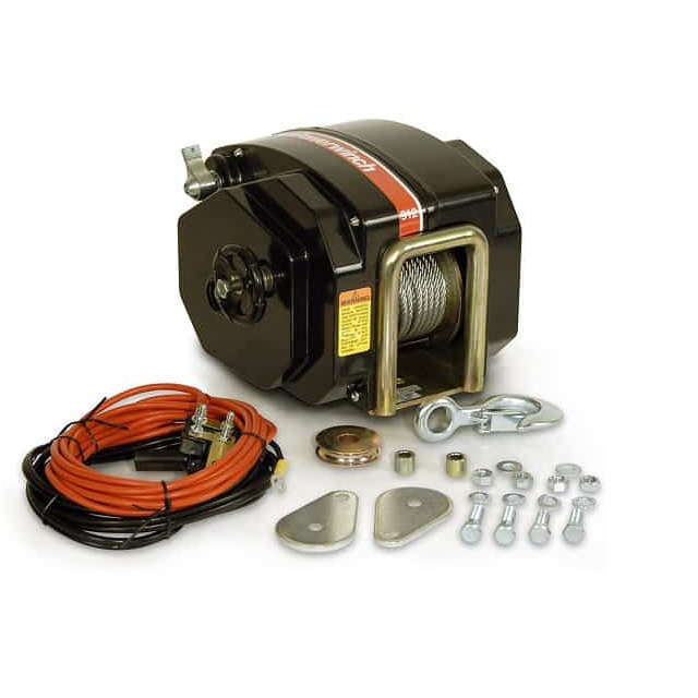 رافعة مرساة القارب، 12 فولت 24 - مراجعة Fishing Boat Anchor Winch وسعره