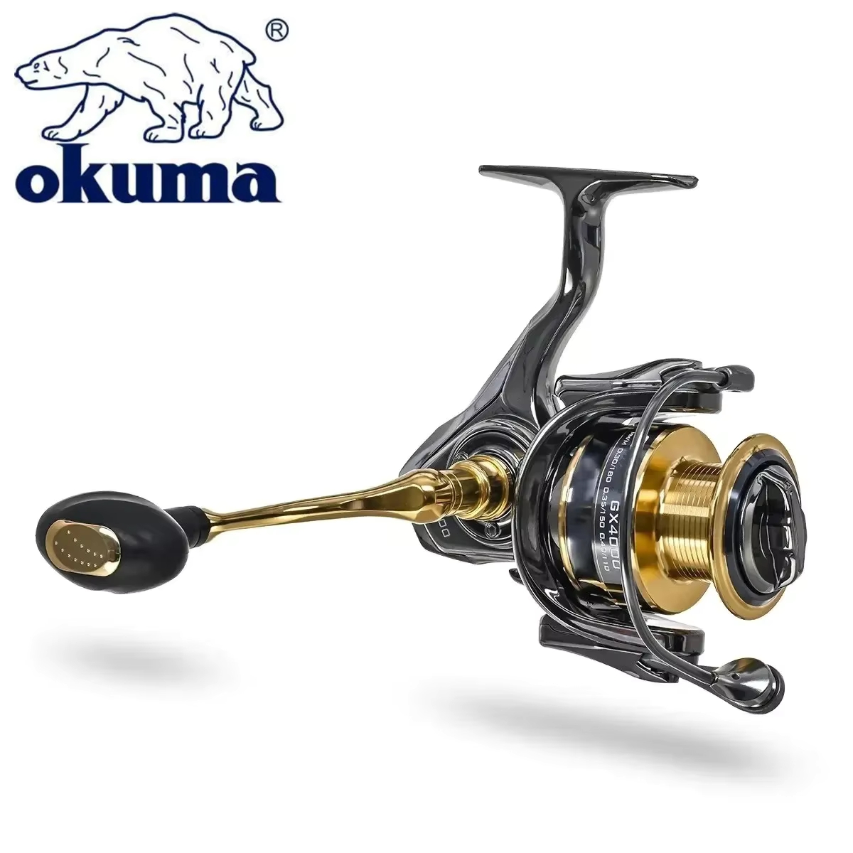 بكرة صيد أصلية من Okuma مصنوعة - مراجعة Fishing Boat Steering Wheel وسعره