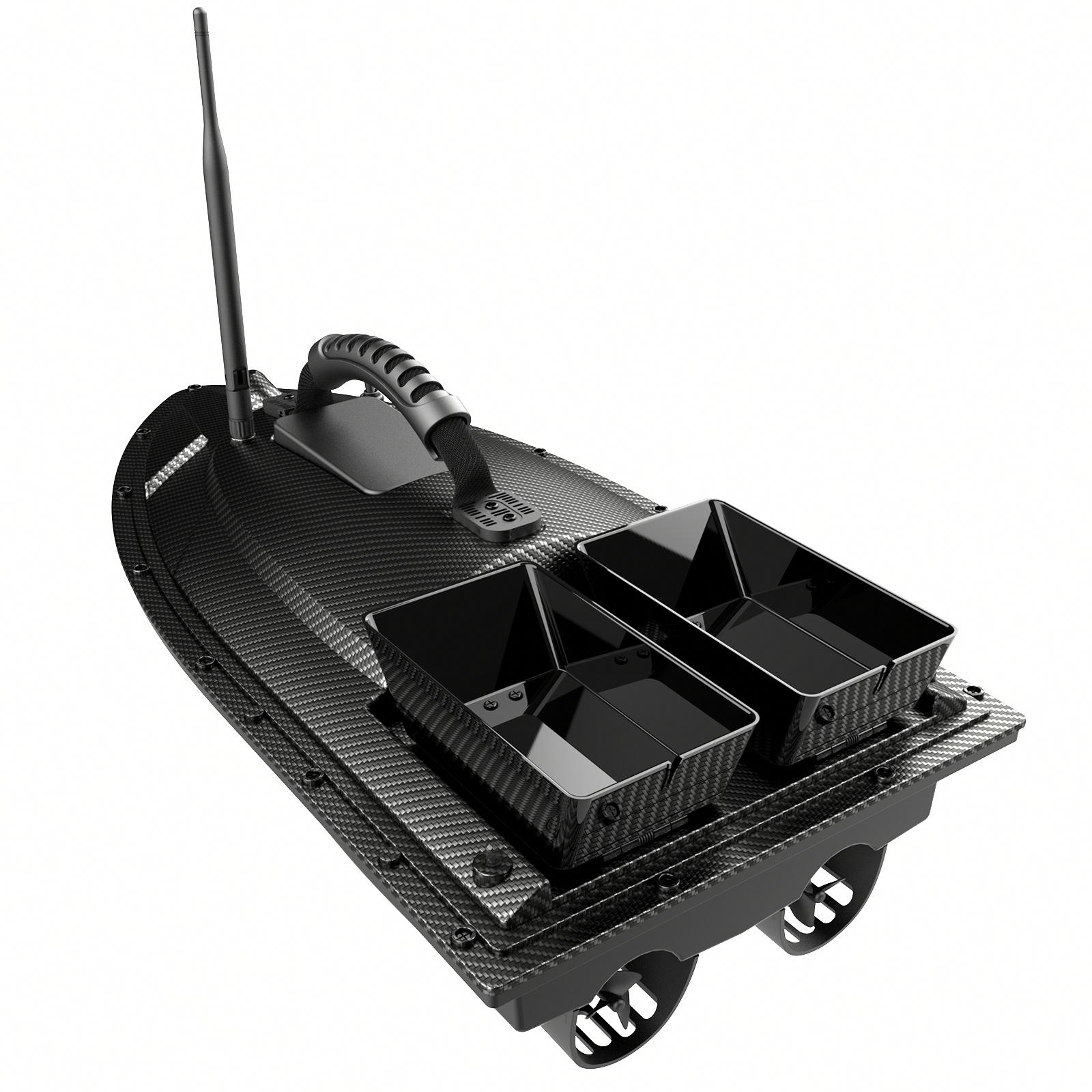 V070 قارب صيد بالتحكم عن بعد م - مراجعة Fishing Boat Gps وسعره