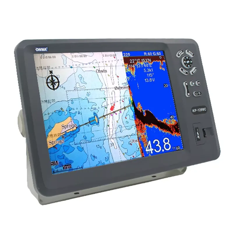 جهاز تحديد المواقع العالمي (GP - مراجعة Fishing Boat Gps وسعره