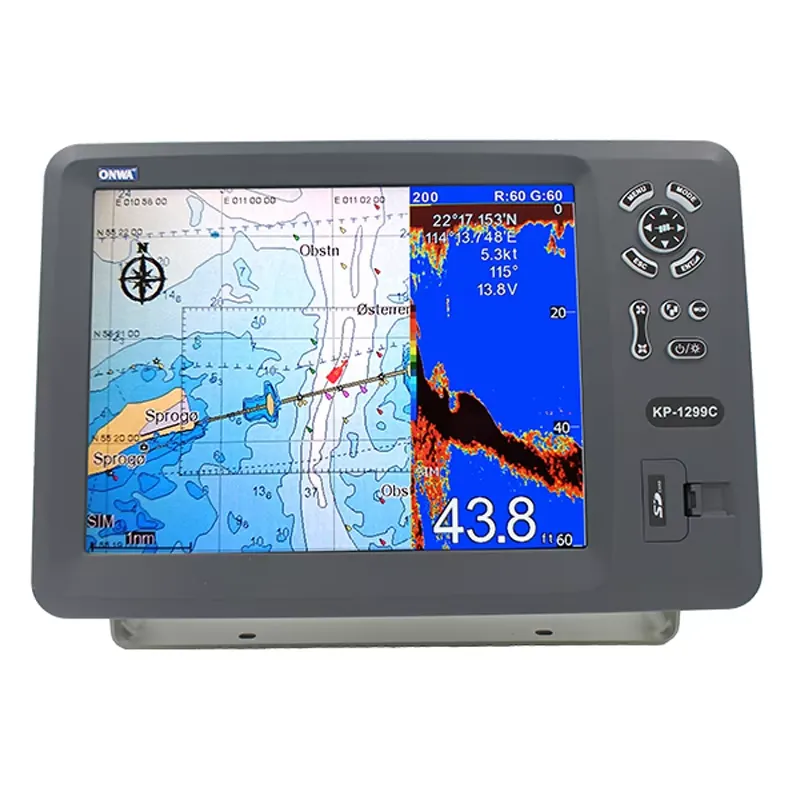 جهاز تحديد المواقع العالمي (GP - مراجعة Fishing Boat Gps وسعره