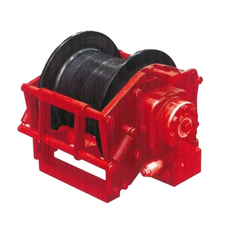 رافعة هيدروليكية صناعية بقدرة  - مراجعة Fishing Boat Anchor Winch وسعره
